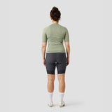 Women's Micro Grid Jersey - Sea Foam