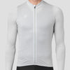 Men's Lightweight Long Sleeve Park Jersey 2022 - Fog