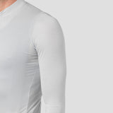 Men's Lightweight Long Sleeve Park Jersey 2022 - Fog