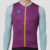 Men's Lightweight Long Sleeve Park Jersey - Nordic