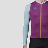 Men's Lightweight Long Sleeve Park Jersey - Nordic