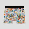 Men's Ultralight Boxer Briefs - McNally