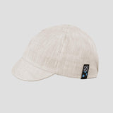 Linen Cycling Cap - Vice