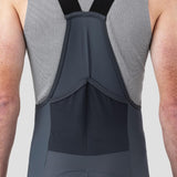 Men's Lightweight Cargo Bib Tight - Stone Blue