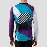 Men's UV Trail Shirt - Small Monsters