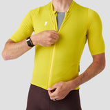 Men's House Jersey - Citron