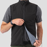 Men's Alpha Daily Vest - Black