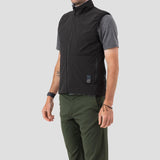 Men's Alpha Daily Vest - Black