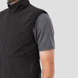 Men's Alpha Daily Vest - Black
