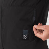 Men's Alpha Daily Vest - Black
