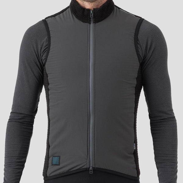 nonnative ALPINIST VEST POLARTEC® BLACK NN-V3604 | nonnative AW19