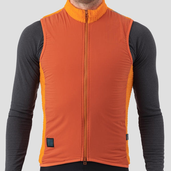 Light Alpha Vest/Jacket （MEN） Light Alpha Vest/Jacket | Yamatomichi U.L. HIKE & BACKPACKING