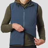Men's Alpha Daily Vest - Stone Blue