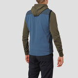Men's Alpha Daily Vest - Stone Blue