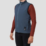 Men's Alpha Daily Vest - Stone Blue