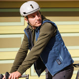 Men's Alpha Daily Vest - Stone Blue