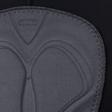 Men's Cargo Bib Short - Black
