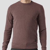 Men's Merino Gravel Sweater - Nightshady