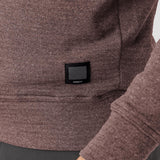 Men's Merino Gravel Sweater - Nightshady