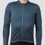 Men's Grid Thermal Jersey - Zephyr