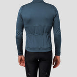 Men's Grid Thermal Jersey - Zephyr