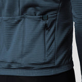Men's Grid Thermal Jersey - Zephyr