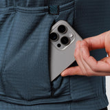 Men's Grid Thermal Jersey - Zephyr