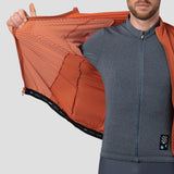 2025 Men's Micro Climate Jacket - Mars