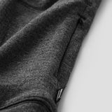 Men's Merino Gravel Sweater - Charcoal