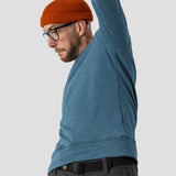 Men's Merino Gravel Sweater - Zissou