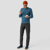 Men's Merino Gravel Sweater - Zissou