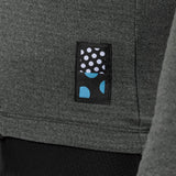 Men's Merino Grid Thermal Jersey - Olive