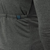 Men's Merino Grid Thermal Jersey - Olive
