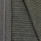 Men's Merino Grid Thermal Jersey - Olive