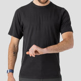 Men's Merino Riding Shirt - Charcoal