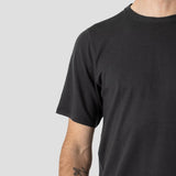 Men's Merino Riding Shirt - Charcoal