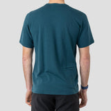 Men's Merino Riding Shirt - Emerald