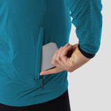 Men's Micro Climate Jacket - Azul