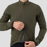 Men's Micro Climate Jacket - Olive