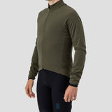 Men's Micro Climate Jacket - Olive