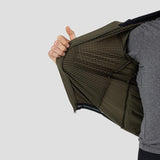 Men's Micro Climate Jacket - Olive