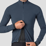 Men's Micro Climate Jacket - Stone Blue