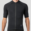Men's Micro Grid Jersey - Charcoal