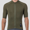 Men's Micro Grid Jersey - Olive
