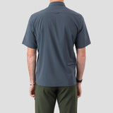 Men's Mission Shirt - Stone Blue