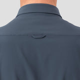 Men's Mission Shirt - Stone Blue