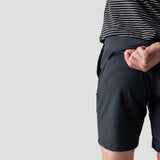 Men's Mission Short - Midnight Blue