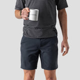 Men's Mission Short - Midnight Blue