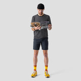 Men's Mission Short - Midnight Blue