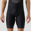 "Men's cycling bib shorts without pockets in Black — Not-Cargo by Ornot"
